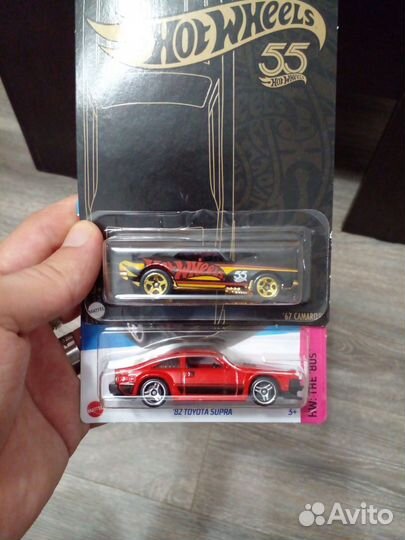 Hot wheels для Виктора