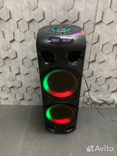 Bluetooth Аудиосистема Колонка Dexp LH-V1500(43222