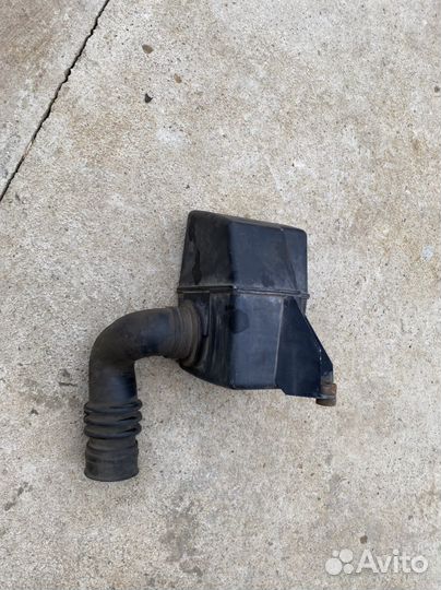 Корпус воздушного фильтра Land Rover freelander 1