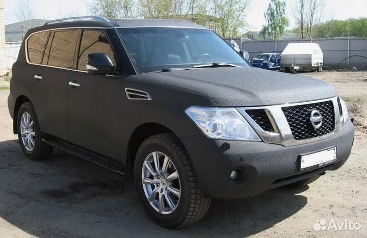 Авторазбор Nissan Patrol (Ниссан Патрол)