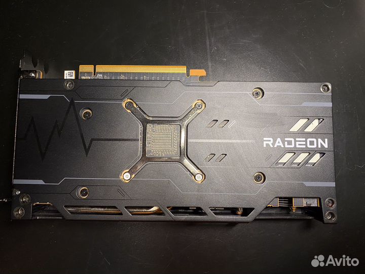 Видеокарта RX 6700 10gb