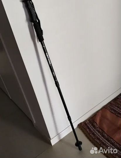 Палки для скандинавской ходьбы телескопические