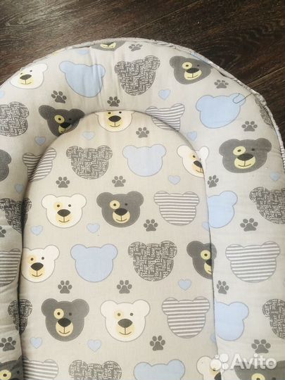 Кокон для новорожденных