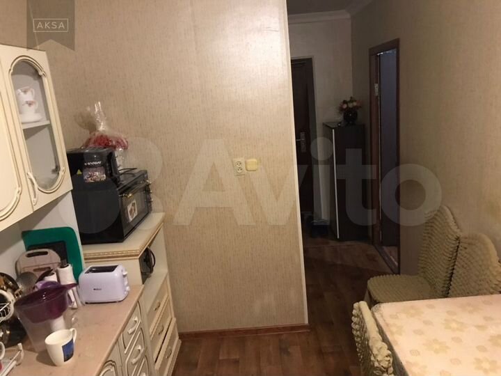 1-к. квартира, 30,4 м², 5/5 эт.