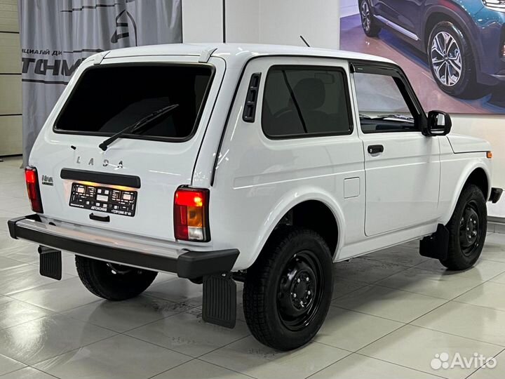 ВАЗ Niva Legend 1.7 МТ, 2023, 13 км