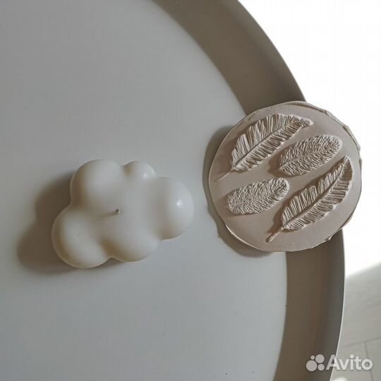 Свеча Облако