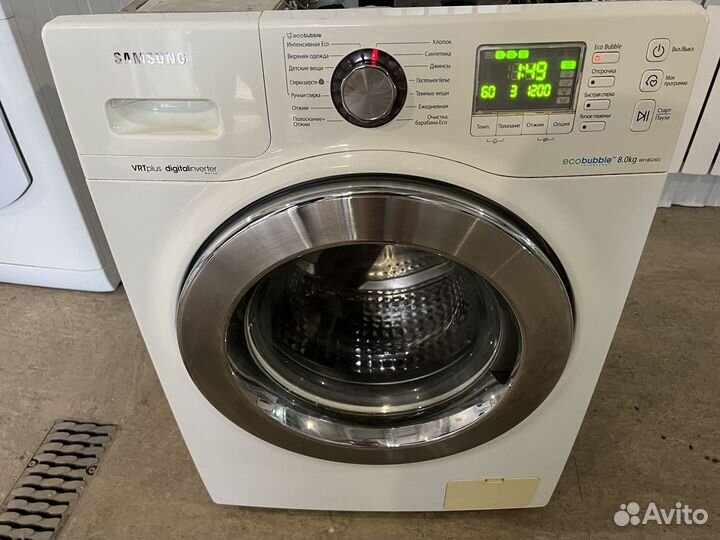 Стиральная машина Б/у с гарантией и доставкой