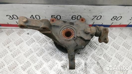 Ступица передняя левая opel vivaro (JDN25K901)