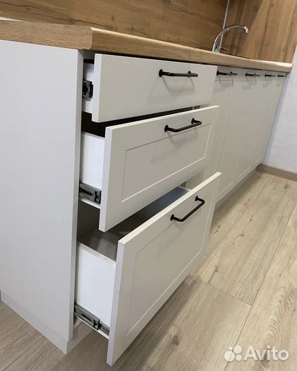 Кухонный гарнитур модульный