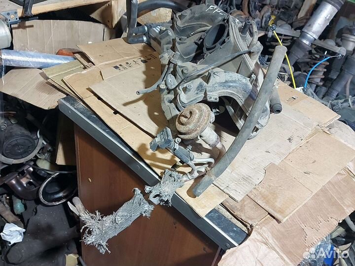 Впускной коллектор для форд фокус 1 ford focus 2.0