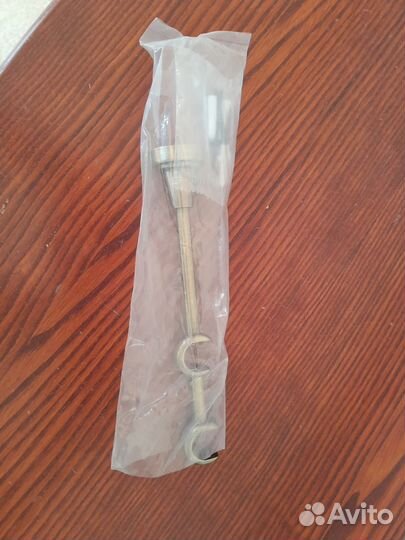 Держатель карниза двойной цвет антик 16 и19 труба