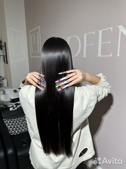 Обучение / Кератин, ботокс, окрашивание в Тольятти