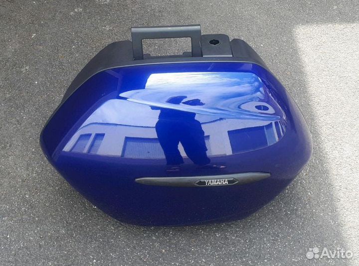 Кофры боковые yamaha FJR 1300