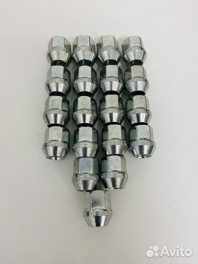 Колесные гайки 12х1.25