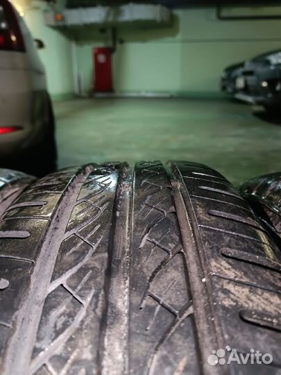 Колеса R15 от Almera Classic оригинал лето в сборе