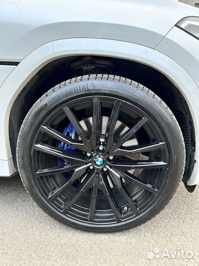 BMW X6 3.0 AT, 2020, 79 999 км