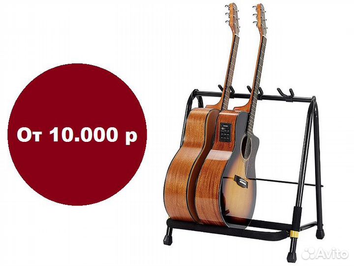 Гитары 3500, Укулеле 1700 Концертные качественные