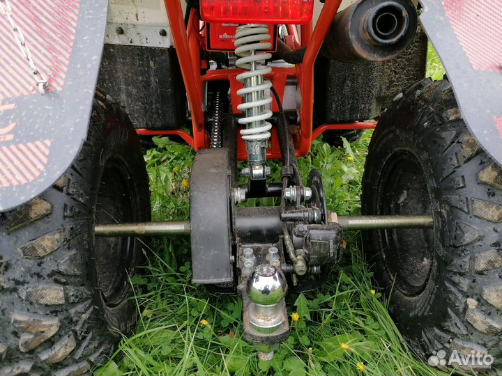 Kayo mini Bull 125