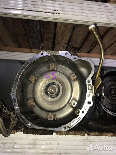 АКПП Altezza, Chaser, Cresta, Crown, mark 1G-FE