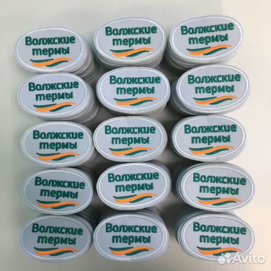 Изготовление шевронов и нашивок