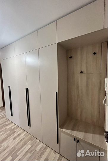 Корпусная мебель на заказ