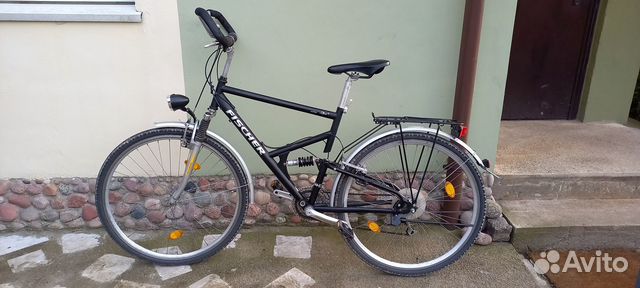 Продаю велосипед
