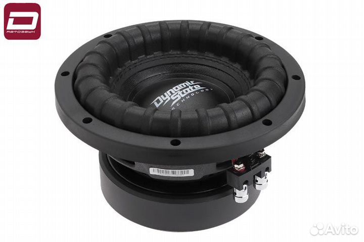 Dynamic State custom CSW-202C сабвуфер 8