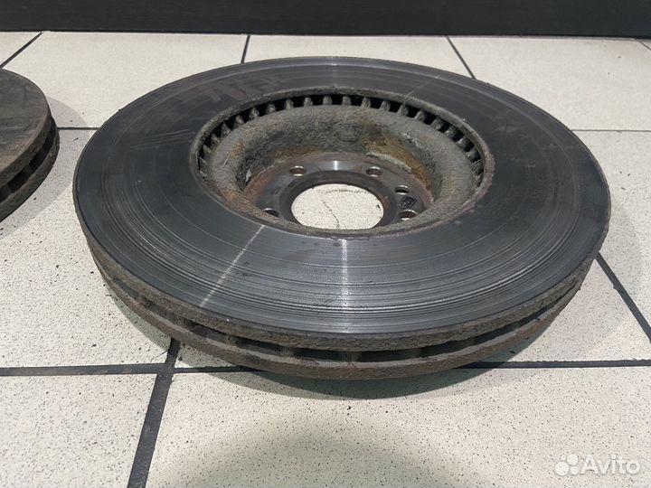 Тормозные диски range rover 2019