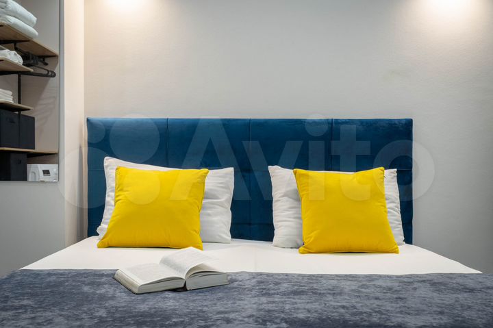 Квартира-студия, 25 м², 1/4 эт.