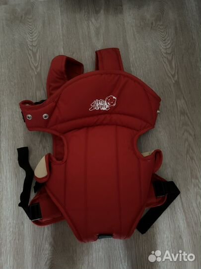 Рюкзак переноска кенгуру