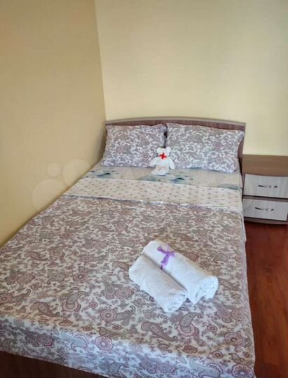 Квартира-студия, 35 м², 5/5 эт.