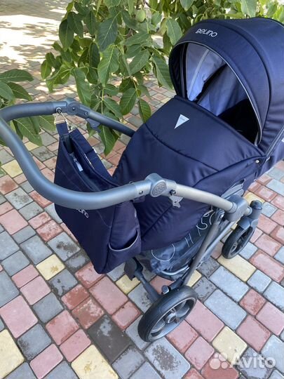 Продаю детскую коляску 2 в 1 Aroteam Belino