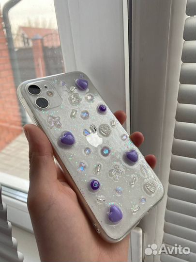 Чехол на iPhone 11