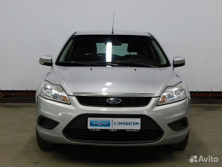 Ford Focus 1.6 AT, 2011, 153 261 км