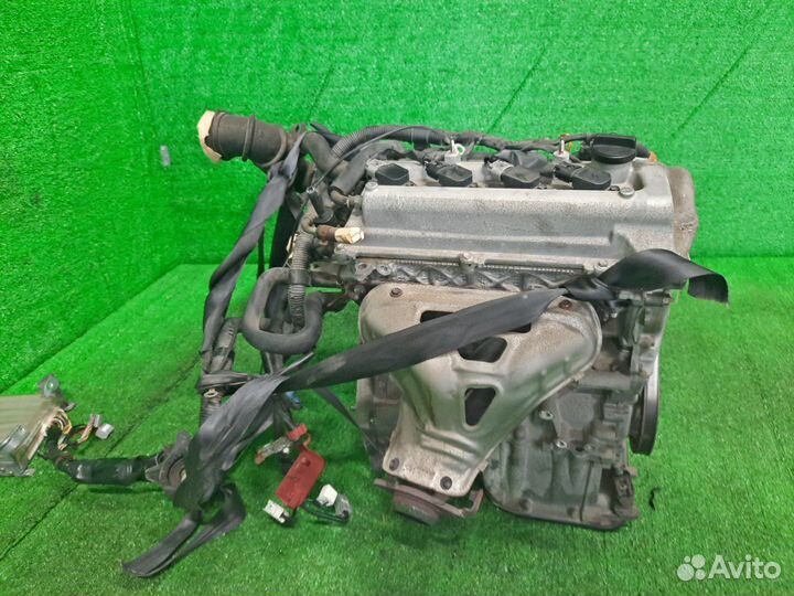 Двигатель на toyota fielder NZE121 1NZ-FE