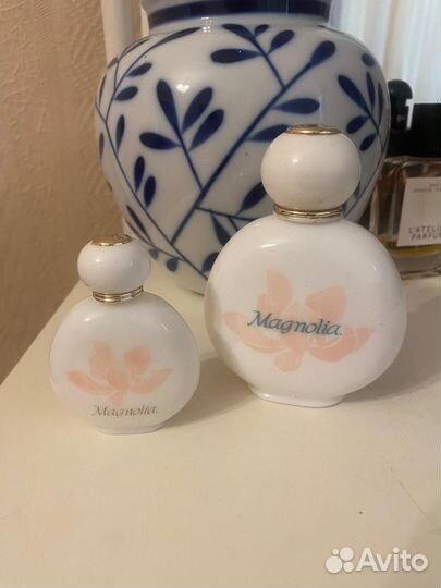 Винтажные духи