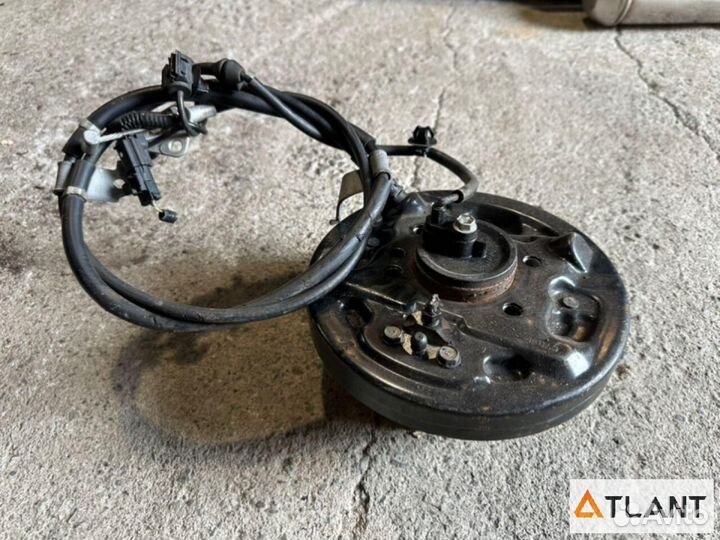 Ступица задняя левая suzuki alto