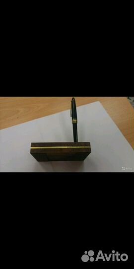 Настольная медаль - подставка