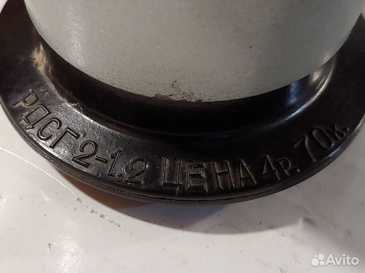 Регулятор (редуктор) давления газа рдсг 2-1,2