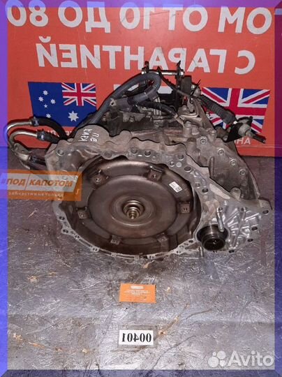 АКПП 2GR-FE U151F 4wd 3.5 Toyota Estima