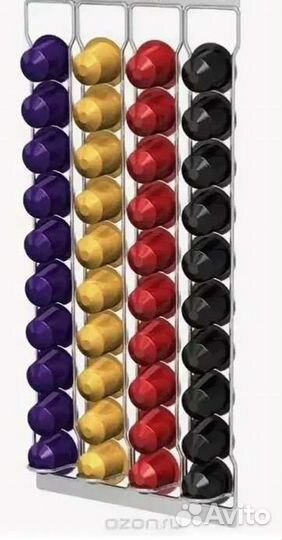 Держатель nespresso капсул