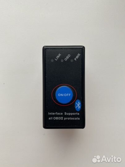 Elm327 obd2 bluetooth