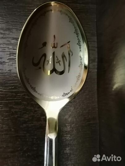 Именные ложки и вилки