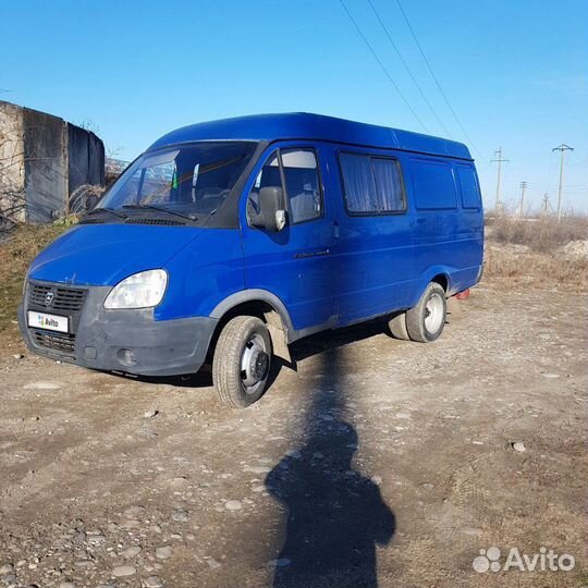 ГАЗ ГАЗель 2705 2.9 МТ, 2010, 185 000 км