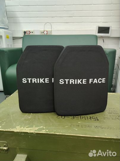 Набор: керамических плиты Бр 5 кл 25*30 Защита