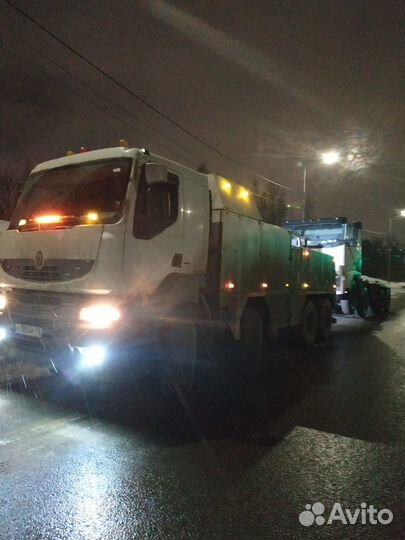 Грузовой эвакуатор из Твери по всей России