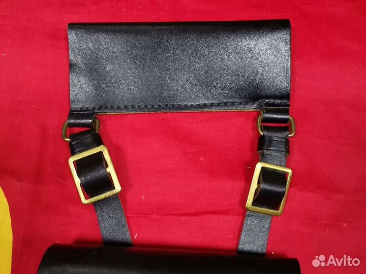 Кобура офицерская уставная вмф СССР