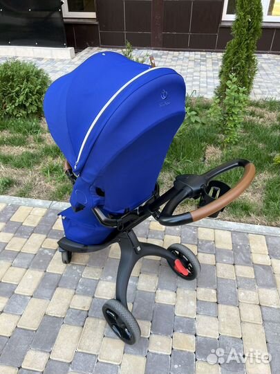 Коляска Stokke Xplory X (2 в 1)