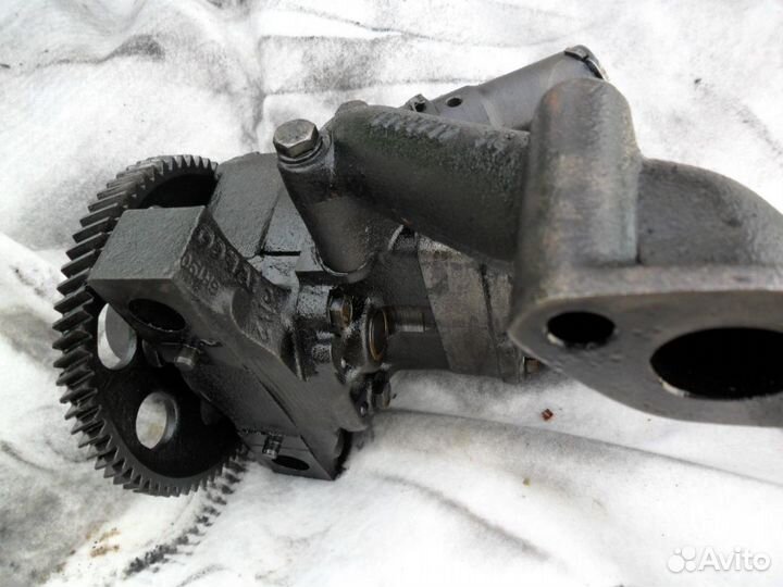 Масленный насос евростар евротех