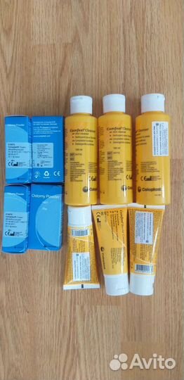 Средство для стомы